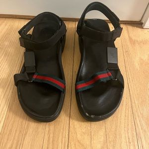 Gucci Sandals Authentic